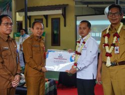 Sepuluh Desa di Balangan Ditetapkan Ombudsman Sebagai Desa Anti Maladministrasi