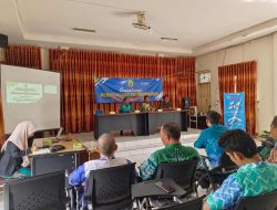 Permudah Pengaduan Layanan Publik, Kecamatan Paringin Selatan Perkenalkan SP4N Lapor!