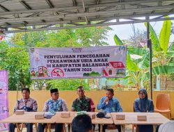 Pemkab Balangan Terapkan Inovasi DEPAN, Cegah Kekerasan terhadap Perempuan dan Anak