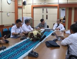 Pemkot Banjarmasin Sambut Kunjungan Kemenkop RI, Bahas Pembentukan Koperasi Merah Putih