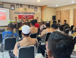 Pemkab HST Gencarkan Sosialisasi Koperasi Desa Merah Putih