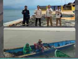 Cegah Konflik Lokal, Dislautkan Kalsel Patroli Gabungan di Perairan Kotabaru