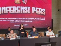 Sah dan Valid, Ijazah Jokowi Diuji dan Dinyatakan Asli oleh Bareskrim