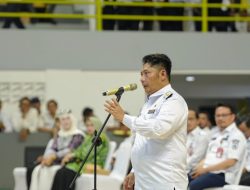 Bupati Samsul Rizal Suarakan Warga Desa Aing Bantai kepada Menteri Desa