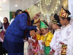 Wujudkan Generasi Sehat dan Cerdas, Pemkab Tanbu Gelar Bimtek Sekolah Sehat dan PAUD HI