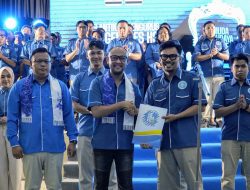 DPC Gekrafs HST Dilantik, DPP Serukan Kaderisasi Adaptif dan Penguasaan AI