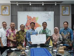 Terima Hibah Empat Jembatan dari Kementerian, Perkuat Infrastruktur dan Otonomi Banjarmasin