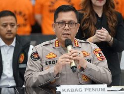 Konten Asusila di Grup Facebook “Cinta Sedarah”, Polres Gresik Tangkap Admin di Bali