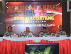 Kapolda Kalsel Apresiasi Sinergi Erat Polres HSS dan Pemkab