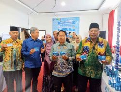 Gubernur Kalsel H. Muhidin Apresiasi Peluncuran Sunbumin Hilirisasi Haruan