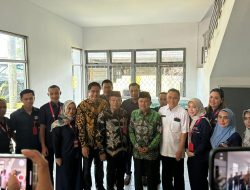 Ketua PMI Jusuf Kalla Kunjungi UDD Banjarmasin, Persiapan Sertifikasi CPOB dan Ekspor Bahan Plasma ke Korea