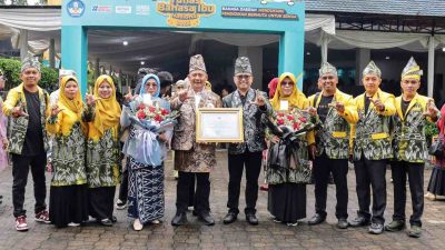 Raih Penghargaan RBD, Balai Bahasa Kalsel Apresiasi Capaian Kabupaten HST