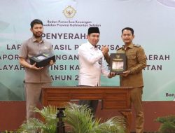 Laporan Keuangan Pemko Banjarmasin Kembali Dapat WTP dari BPK RI Kalsel