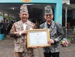 Revitalisasi Berbuah Penghargaan Nasional: HST Perkuat Komitmen dengan Regulasi Kebahasaan 2025