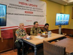 Balangan Alami Pertumbuhan Terendah Dana Pihak Ketiga