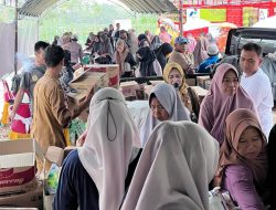 Jelang Idul Adha Pemkab HST Gelar Lima Titik Pasar Murah Pengendalian Inflasi
