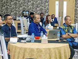 Sertifikasi Manajemen Katering dan ToT Instruktur Kepala Unit Dapur MBG, APJI Kalsel Dukung Program Prabowo-Gibran