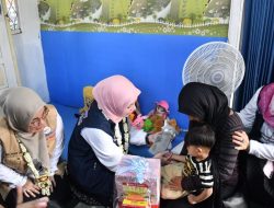 Peran Strategis Posyandu dalam Menerapkan 6 Bidang Standar Pelayanan Prima di Kalsel