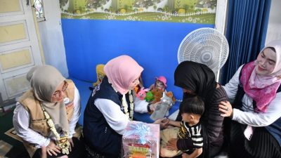 Peran Strategis Posyandu dalam Menerapkan 6 Bidang Standar Pelayanan Prima di Kalsel