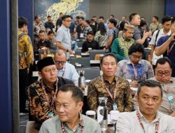 Bupati Barito Kuala Hadiri Orientasi APKASI, Perkuat Sinergi Pemerintah Kabupaten