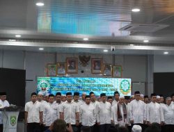 Pelantikan Pengurus DDII Balangan, Wabup Akhmad Fauzi Dorong Pemanfaatan Teknologi dalam Berdakwah