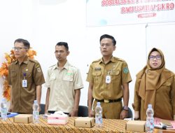 Tingkatkan Kapasitas Produk, Pemkab Tanbu Gelar Sosialisasi Mitra Produk Bagi Usaha Mikro