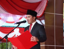 Hari Lahir Pancasila, Bupati Pulang Pisau Ingatkan Pentingnya Semangat ASN untuk Melayani Masyarakat