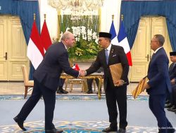 Kerja Sama INA, Danantara, dan Eramet Perkuat Hilirisasi Nikel untuk Industri Baterai EV