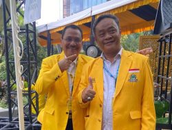 Athaillah Hasbi Puji Langkah Ksatria Kader Golkar HST yang Mundur Karena Alasan Kesehatan