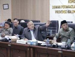 Pansus III Matangkan Dokumen RPJMD Jelang Evaluasi Kemendagri