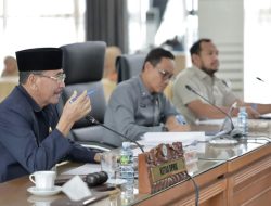 DPRD Kalsel Dukung Rancangan Perubahan KUPA-PPAS 2025 dan Tiga Program Prioritas Gubernur