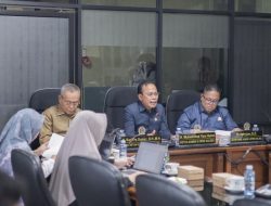 Pansus II DPRD Kalsel Dorong Regulasi Ketahanan Pangan Lewat Raperda Baru