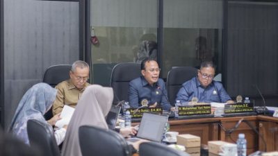 Pansus II DPRD Kalsel Dorong Regulasi Ketahanan Pangan Lewat Raperda Baru