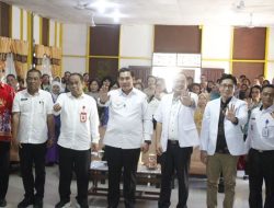 Dinkes Pulang Pisau Galakkan Germas untuk Cegah Stunting