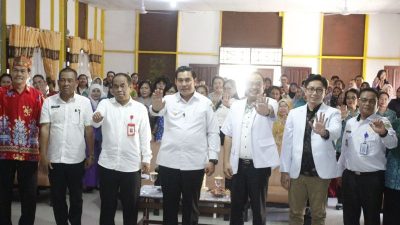 Dinkes Pulang Pisau Galakkan Germas untuk Cegah Stunting
