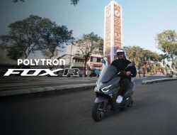 Antre BBM Bikin Resah, Polytron Fox-R Jawab Kebutuhan Mobilitas Masa Kini
