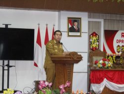 OPD di Pulang Pisau Didorong Tindaklanjuti Temuan & Rekomendasi BPK RI
