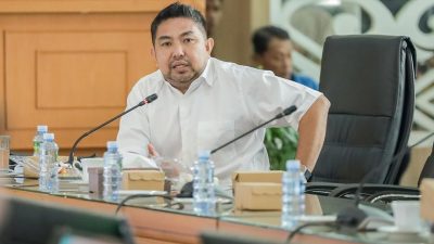 Bang Dhin Dorong Percepatan Belanja dan Transparansi Pengelolaan Anggaran