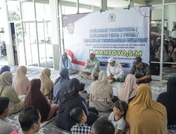H. Kartoyo Ajak Warga Desa Sungai Paring Gali Potensi Lewat Sosialisasi Perda Pemberdayaan