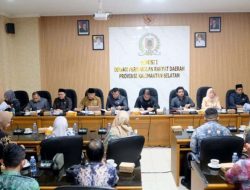 Komisi I DPRD Kalsel Seleksi Calon Komisioner KPID Lewat Uji Kepatutan