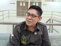 Kadis LHK Pulang Pisau Ingatkan Warga Jaga Kelestarian Sungai Kahayan