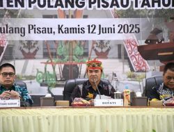 Pemkab Pulang Pisau Gelar Musrenbang RPJMD Tahun 2025-2029