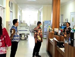 Bupati Murung Raya Tinjau RSUD Puruk Cahu, Dorong Peningkatan Layanan Kesehatan