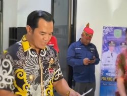 Bupati Pulang Pisau Minta ASN Tertib, Disiplin dan Transparan Wujudkan Daerah yang Lebih Maju dan Jaya