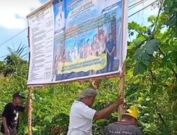 Dinas Lingkungan Hidup dan Kehutanan Sosialisasikan Retribusi Kebersihan