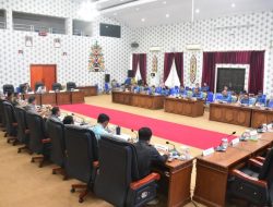 Pemkab Katingan Siapkan Strategi Efisiensi Belanja Daerah 2025 Sesuai Inpres Presiden