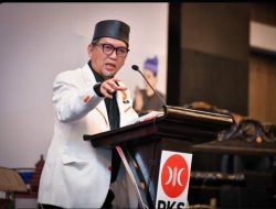 Kalsel Jadi Provinsi Pertama yang Dikunjungi Presiden PKS Terpilih