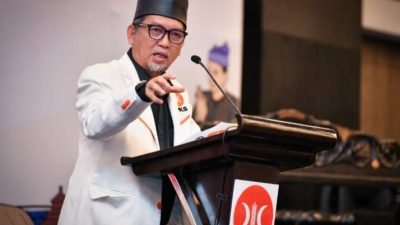 Kalsel Jadi Provinsi Pertama yang Dikunjungi Presiden PKS Terpilih