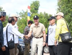 Sekretaris Direktorat Jenderal Perhutanan Sosial RI Kunjungi Desa Tanjung Taruna
