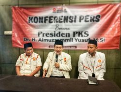 Almuzzammil Yusuf Minta Kader PKS Fokus 5 Misi Rumah Perjuangan